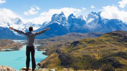 Escapada a un destino mágico de Mendoza, que enamora con sus lagos turquesas y bodegas