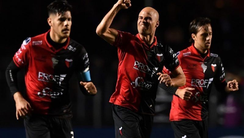 Hay Fritzler para rato en Colón