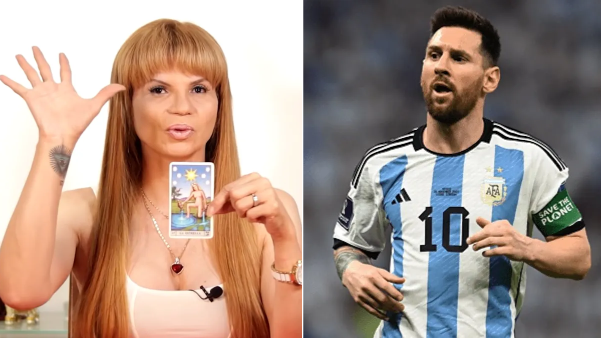 Mhoni Vidente predijo el partido de Argentina y Polonia: No llegó
