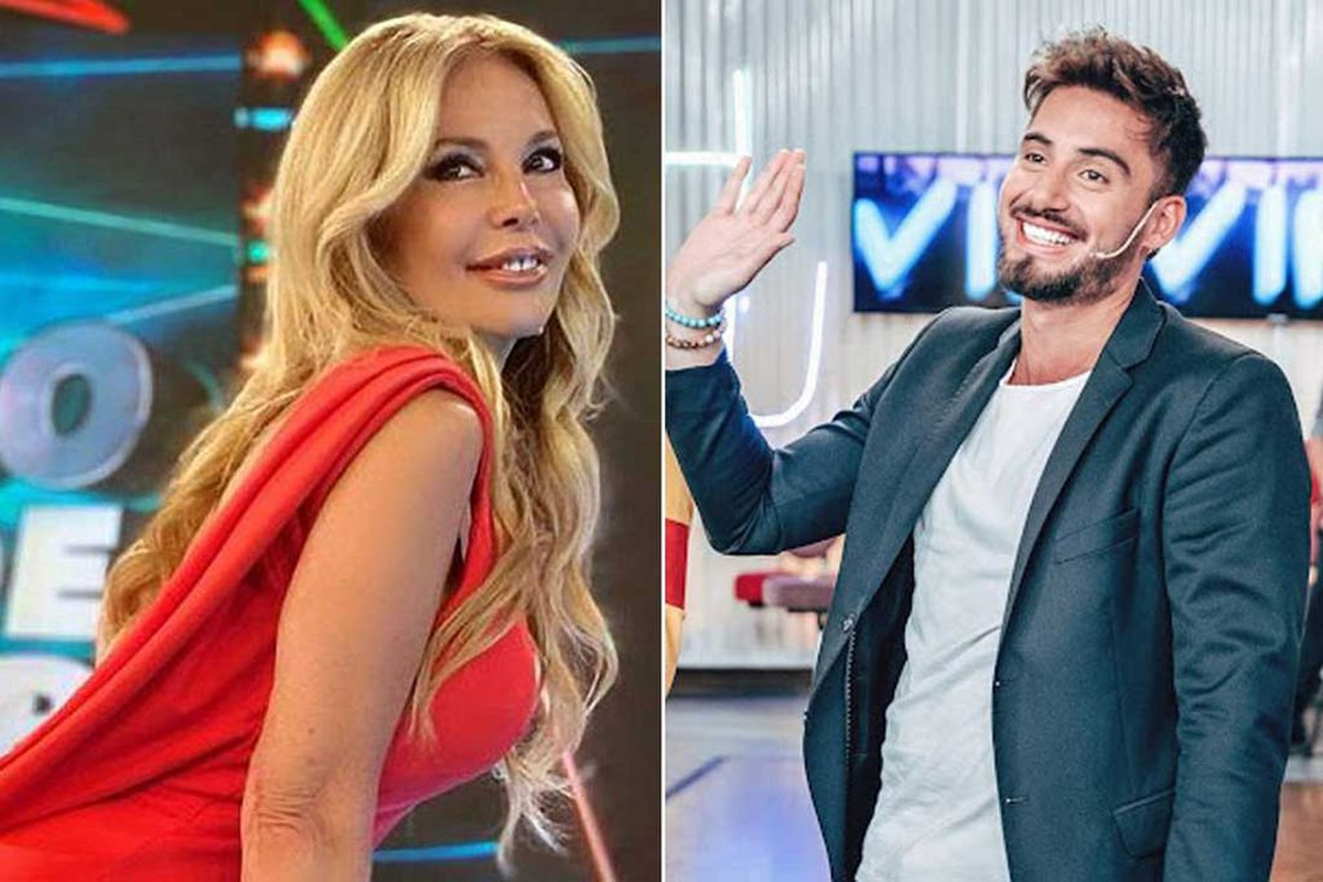 Qu&eacute; pas&oacute; entre Nicol&aacute;s Occhiato y Graciela Alfano.