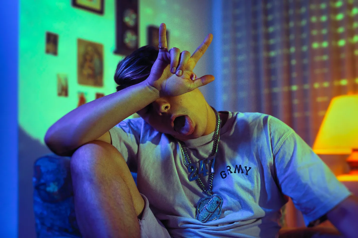 A los 24 años, nadie discute su lugar en el olimpo del género.