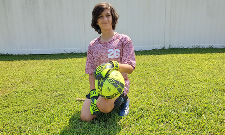 Nació en Rosario, tiene 12 años y es considerado uno de los jóvenes más brillantes del mundo Nació en Rosario, tiene 12 años y es considerado uno de los jóvenes más brillantes del mundo