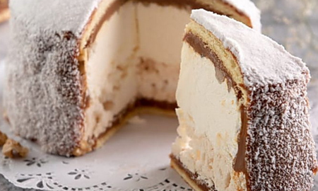 La receta de postre Balcarce casero sin horno. La receta de postre Balcarce casero sin horno.