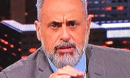 Jorge Rial se descargó en Twitter y aseguró que a partir de las tres de la mañana los animales empiezan a hacer ruidos. Jorge Rial se descargó en Twitter y aseguró que a partir de las tres de la mañana los animales empiezan a hacer ruidos.