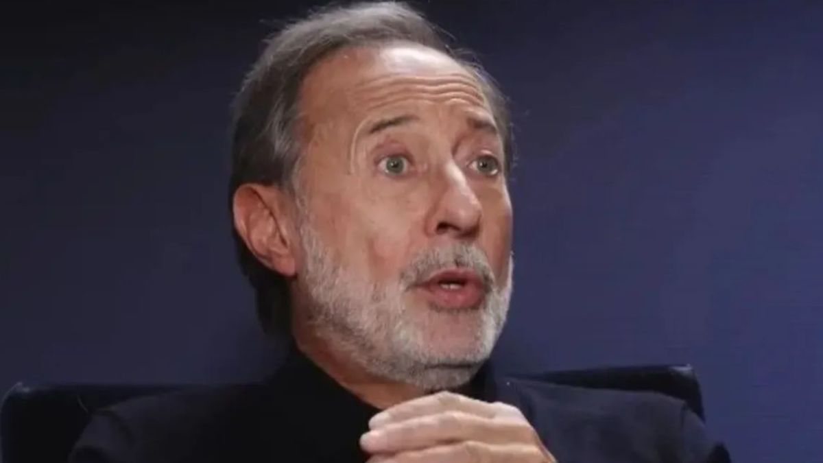 Guillermo Francella criticó la falta de ficciones en la televisión argentina actual.