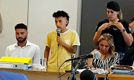 Caso Lucio Dupuy: el pedido de Abigail Páez que enfureció a las redes Caso Lucio Dupuy: el pedido de Abigail Páez que enfureció a las redes