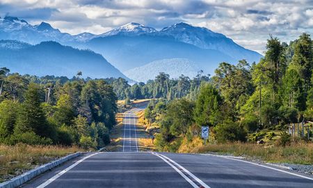 Uno de los viajes más destacados que ofrece Varekai: la Ruta Austral en Chile. Uno de los viajes más destacados que ofrece Varekai: la Ruta Austral en Chile.