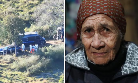 caso loan mas oscuro que nunca: la abuela catalina apunto a una disputa familiar por su campo caso loan mas oscuro que nunca: la abuela catalina apunto a una disputa familiar por su campo