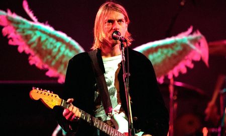 24 anos sin kurt cobain: su mundo en canciones 24 anos sin kurt cobain: su mundo en canciones