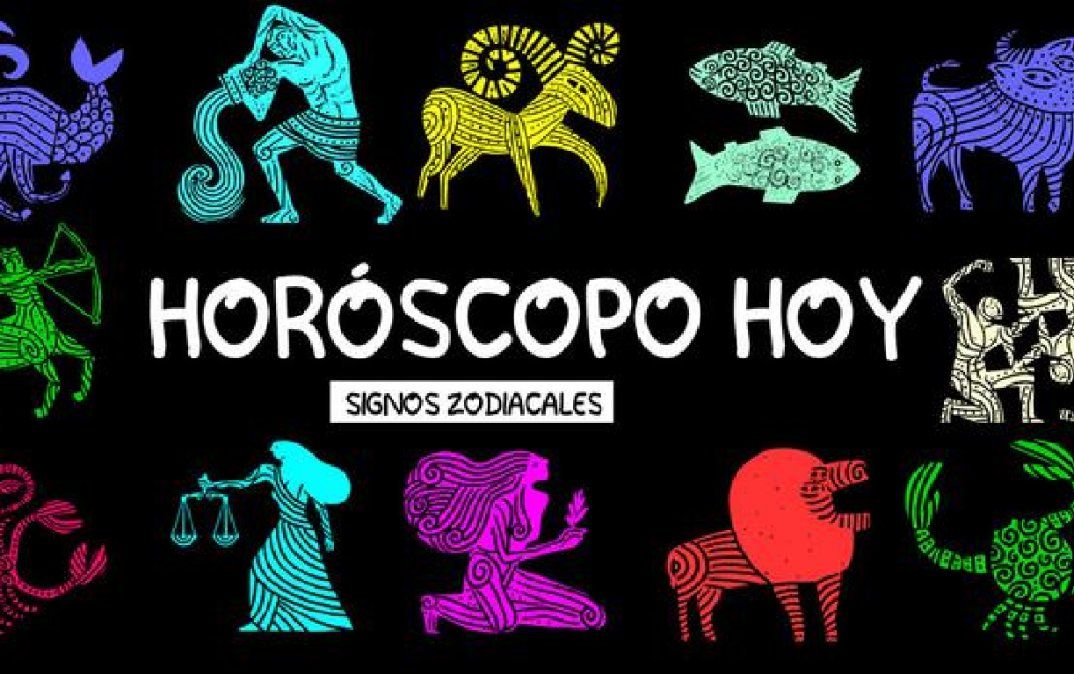 Horoscopo: qué te deparan los astros este lunes