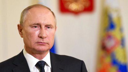 Los autores, los ejecutores y los patrocinadores son los servicios secretos ucranianos, declaró Putin.