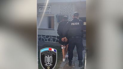 Comió un turrón, quiso llevar un jugo y no le alcanzó: terminó detenido en Santo Tomé