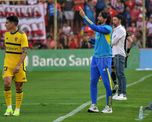 Diego Martínez se refirió al triunfo de Unión: Fue superior. Diego Martínez se refirió al triunfo de Unión: Fue superior.