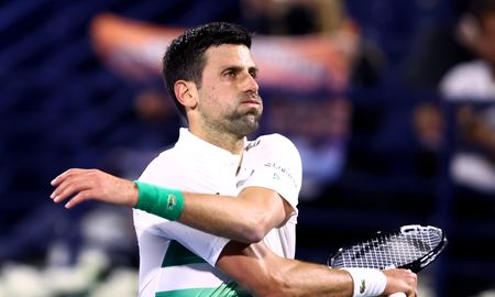 Novak Djokovic no podrá jugar en Estados Unidos por su postura de no vacunarse Novak Djokovic no podrá jugar en Estados Unidos por su postura de no vacunarse