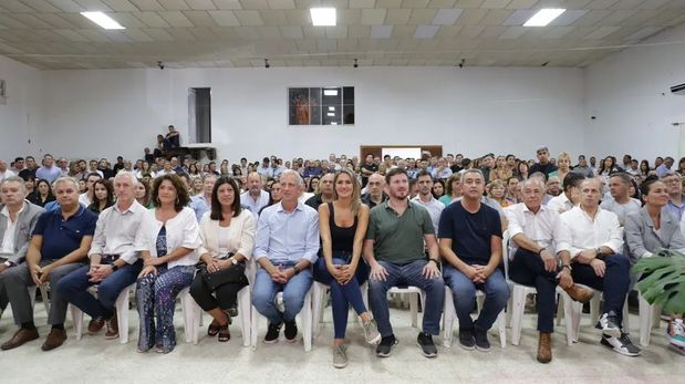 Aire de Santa Fe | frente de frentes en vera