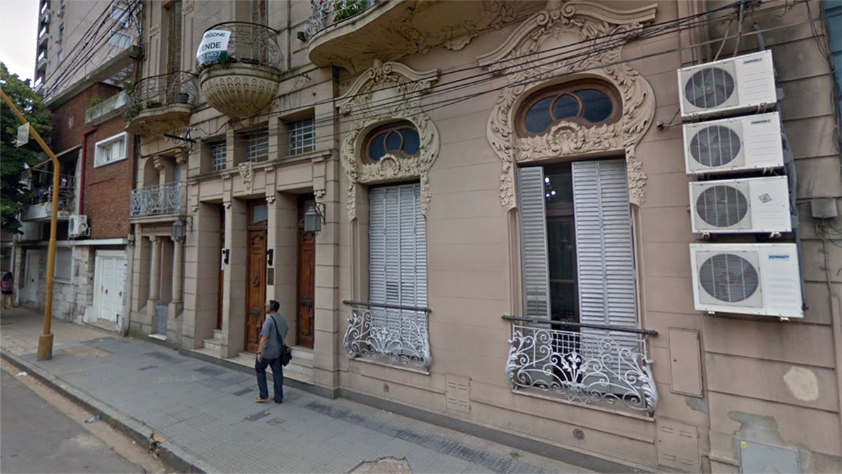 El hecho ocurrió el los Tribunales de Familia ubicados sobre calle Tucumán