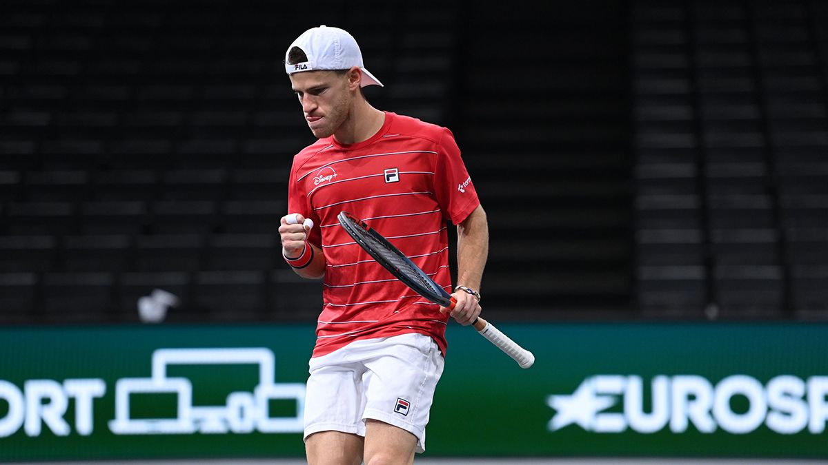 Diego Schwartzman jugará el Masters de Londres ante Novak ...