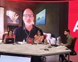 Este jueves en AIRE, Andrés Repetto analizó los ataques rusos a Ucrania. Este jueves en AIRE, Andrés Repetto analizó los ataques rusos a Ucrania.