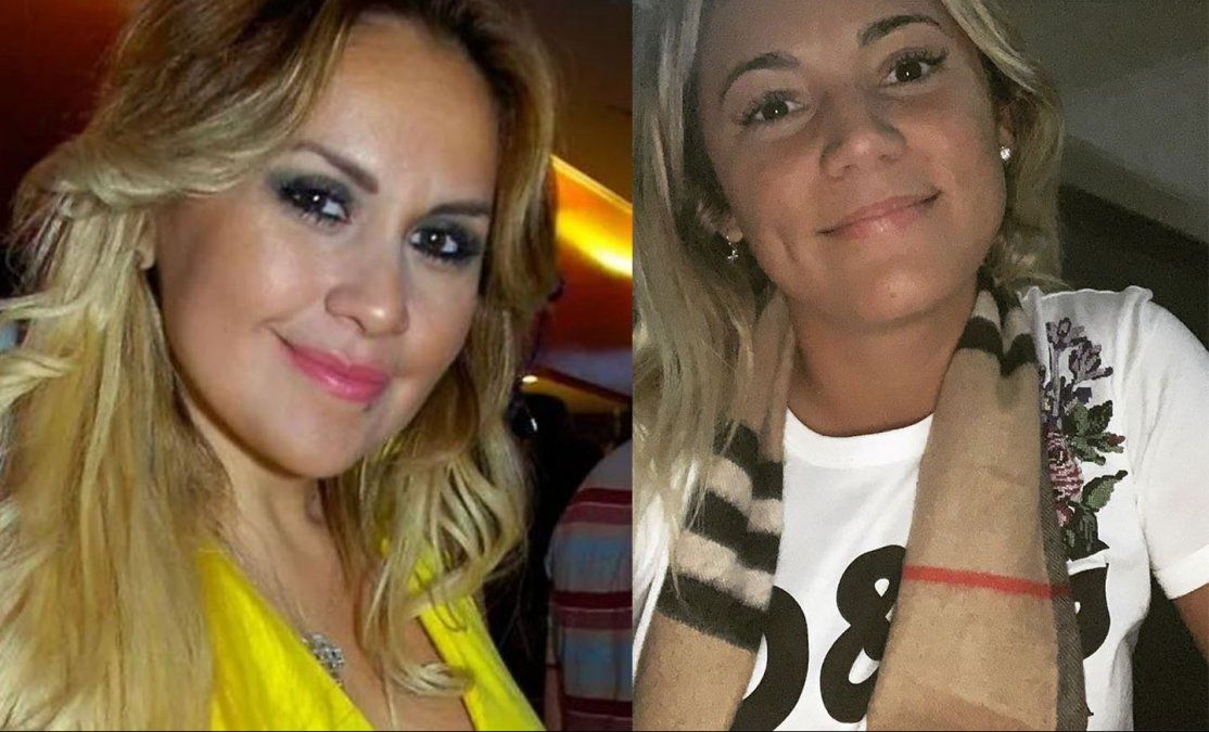 Verónica Ojeda y su apoyo a Rocío Oliva tras la muerte de Maradona