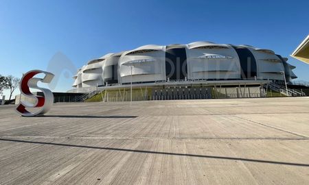El Trofeo de Campeones se disputará el sábado 18 de diciembre desde las 21.10 en el estadio Madre de Ciudades de Santiago del Estero. El Trofeo de Campeones se disputará el sábado 18 de diciembre desde las 21.10 en el estadio Madre de Ciudades de Santiago del Estero.