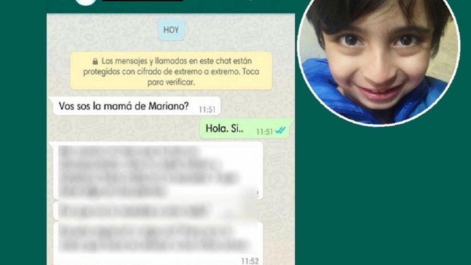 Indignante: le envió un mensaje para que un chico con autismo no se juntara con su hija