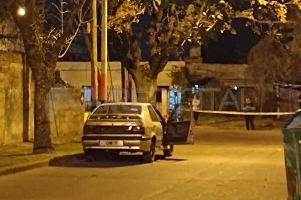 La víctima aún no fue identificada. La víctima aún no fue identificada.