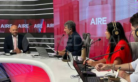 El funcionario también mencionó que la Ley Tributaria en la provincia se diseñó para no penalizar la producción. El funcionario también mencionó que la Ley Tributaria en la provincia se diseñó para no penalizar la producción.