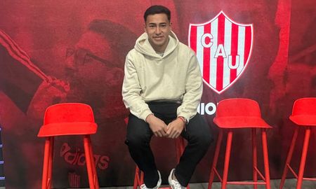 Enzo Rubio, futbolista de la reserva de Unión pasó por el programa Unión Play. Enzo Rubio, futbolista de la reserva de Unión pasó por el programa Unión Play.
