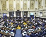 diputados le dio media sancion a la ley impositiva de kicillof y ahora la trata el senado