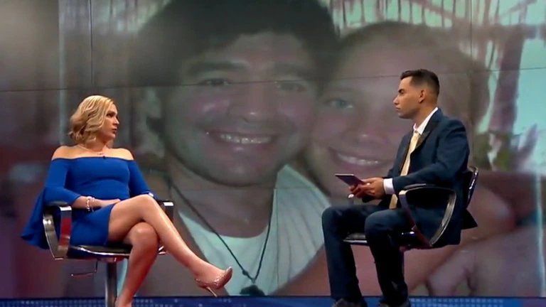 En la tercera parte de la entrevista, Mavys Álvarez revela los favores que Diego Maradona le pidió a Fidel Castro.