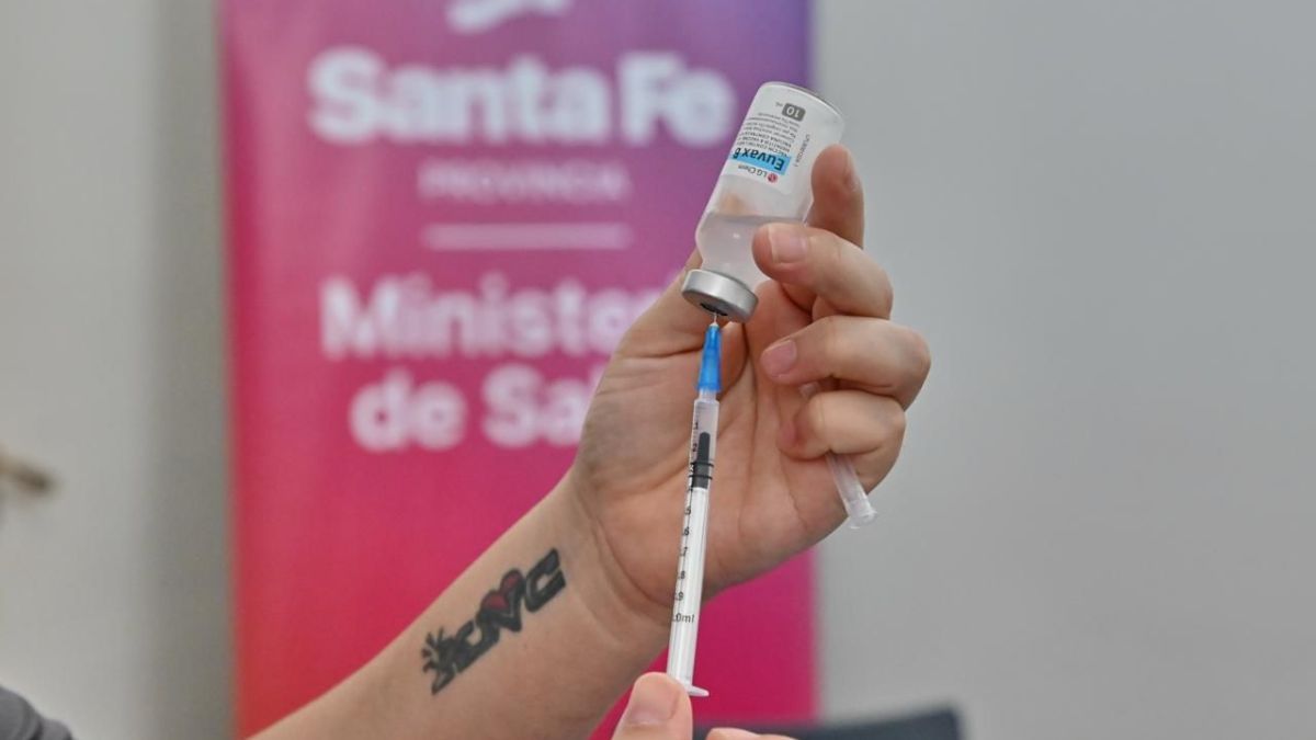 El Ministerio de Salud de la Provincia de Santa Fe registró un incremento del 234