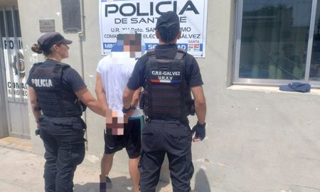 Aire de Santa Fe | Detenido Agresor Mujer Gálvez Violencia Género 1