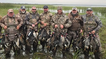 Caza ilegal en Santa Fe: buscan quitarle la licencia al operador turístico y sancionar a los cazadores