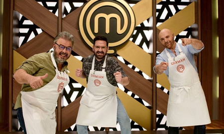 MasterChef Celebrity: salen a la luz nuevos nombres para la tercera temporada MasterChef Celebrity: salen a la luz nuevos nombres para la tercera temporada