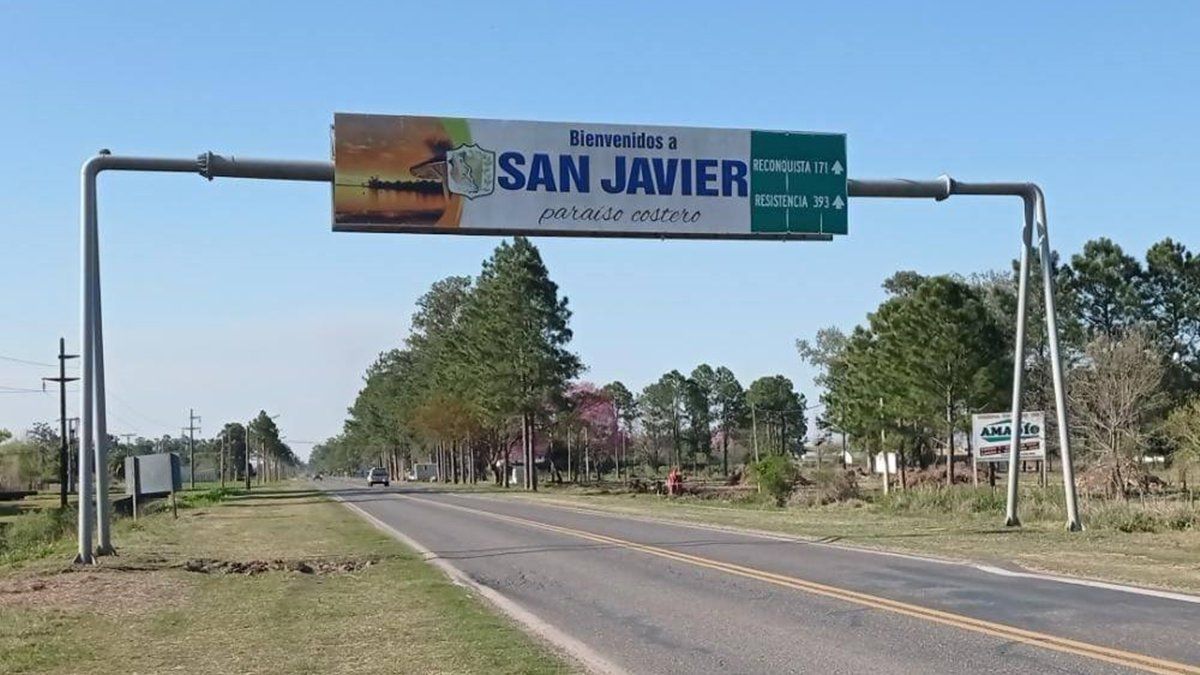 El caso ocurrió en la localidad ubicada a 130 kilómetros de Santa Fe.&nbsp;