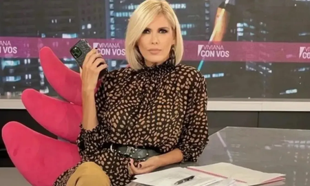 Viviana Canosa defendió a Juan Darthés y dio una polémica comparación en relación con el caso de Johnny Depp Viviana Canosa defendió a Juan Darthés y dio una polémica comparación en relación con el caso de Johnny Depp