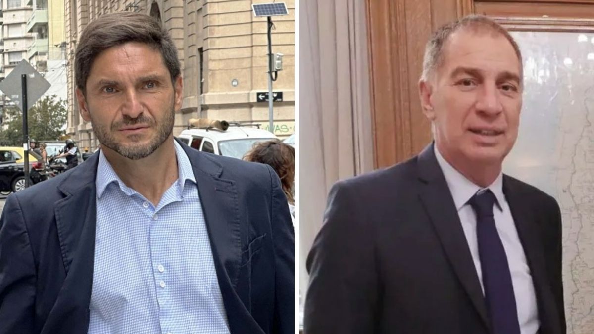 El gobernador de Santa Fe