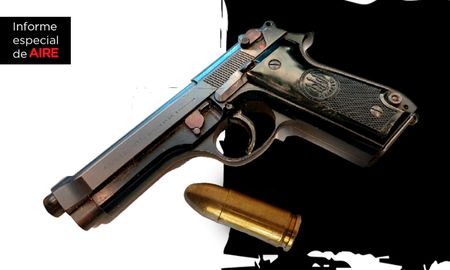 Aire de Santa Fe | Armas ilegales.jpg