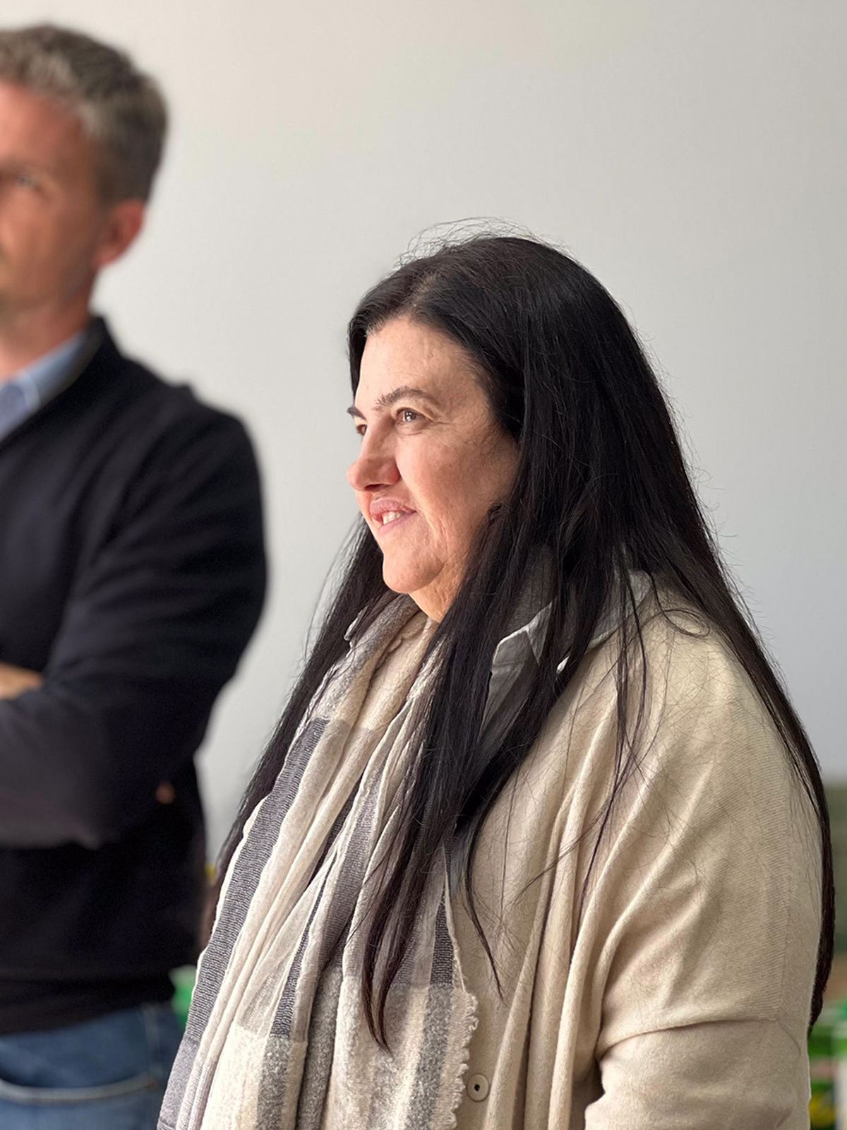 La diputada provincial Fernanda Castellani recorrió instituciones y empresas de Rufino. La diputada provincial Fernanda Castellani recorrió instituciones y empresas de Rufino.