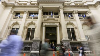 El Banco Central lleva comprados más de 560 millones de dólares en lo que va de 2026