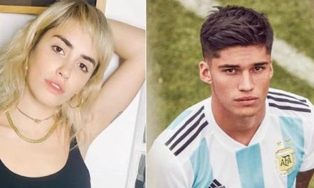 El Tucu Correa reaccionó en tiempo récord a una publicación de Lali Espósito y crecen las versiones de romance El Tucu Correa reaccionó en tiempo récord a una publicación de Lali Espósito y crecen las versiones de romance