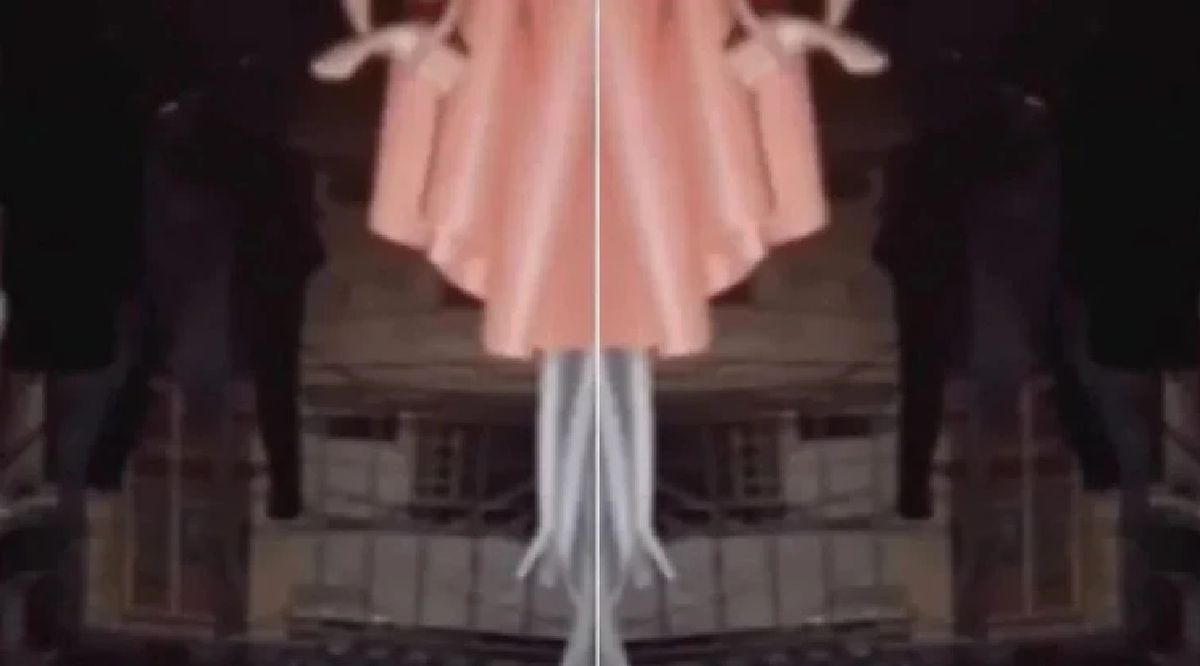 Escuchó ruidos en la terraza a la madrugada