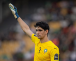 Yassine Bono fue la gran figura de Marruecos en el duelo ante España, por los octavos de final del Mundial Qatar 2022.