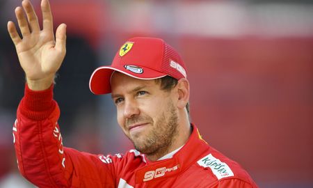 Tras cinco años en la escudería, Vettel anunció que se irá a fin de año. Tras cinco años en la escudería, Vettel anunció que se irá a fin de año.