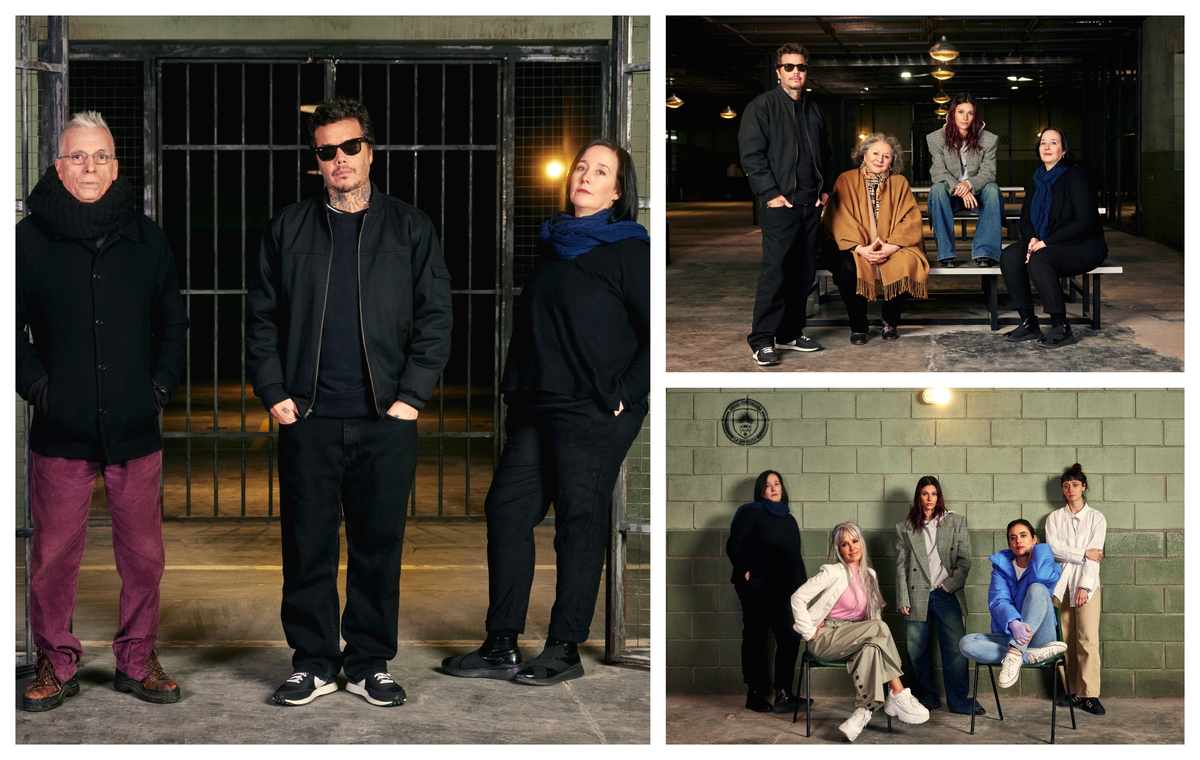 Netflix confirmó el inicio de la producción de En el barro