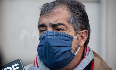 Juan Medina, Secretario General de Asoem. Juan Medina, Secretario General de Asoem.