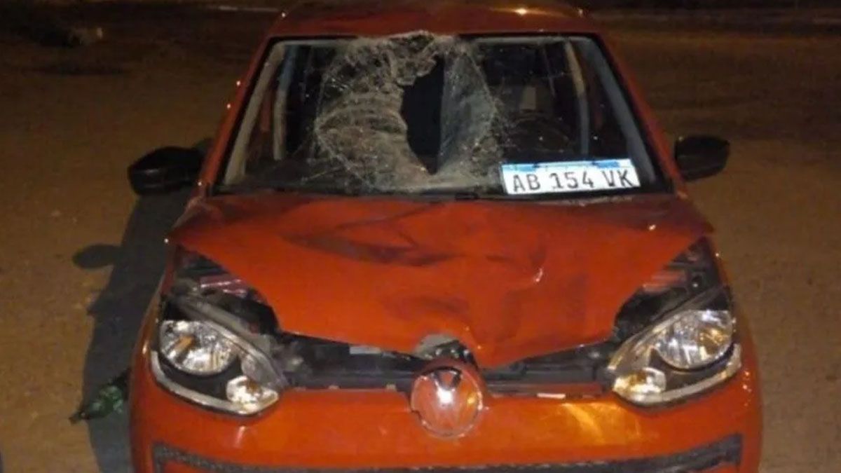 San Luis: vecinos asesinaron a golpes a un conductor que atropelló y mató a un ciclista