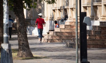 El intendente confirmó que el municipio avanza en la diagramación de un programa que colabore a retirar a los trapitos de forma paulatina de las calles. El intendente confirmó que el municipio avanza en la diagramación de un programa que colabore a retirar a los trapitos de forma paulatina de las calles.