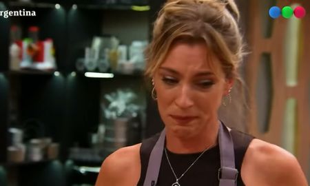 Dani La Chepi se quebró en MasterChef Dani La Chepi se quebró en MasterChef