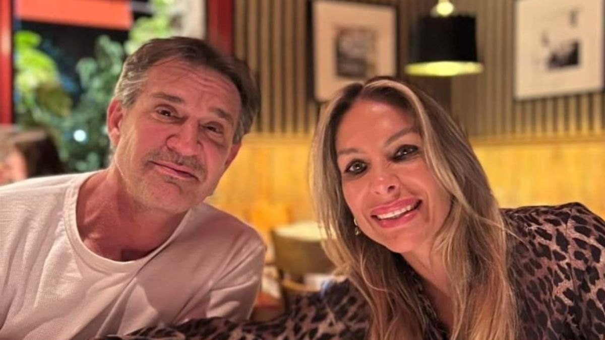 La esposa de Aníbal Lotocki reveló cómo se encuentra el cirujano.